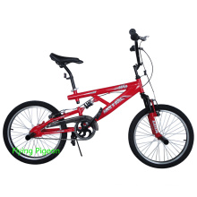 Double Suspension Freestyle Bike BMX Bicycle